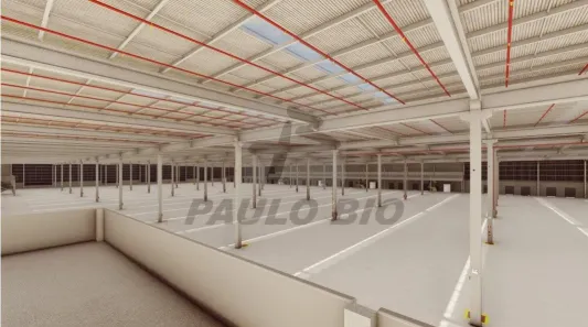 Galpão/Depósito/Armazém para alugar, 16971m² no , Garuva