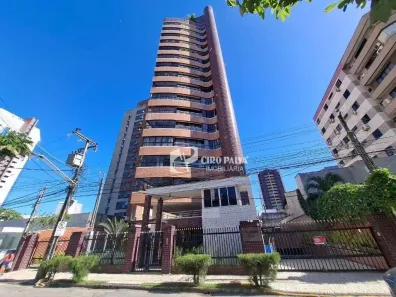 Apartamento com 4 Quartos à venda, 213m² no Meireles, Fortaleza