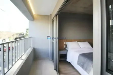 Apartamento com 1 Quarto à venda, 30m² no Indianópolis, São Paulo
