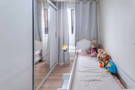 Apartamento com 2 Quartos à venda, 40m² no Vila Zat, São Paulo