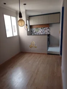 Apartamento com 2 Quartos à venda, 49m² no Jardim Residencial Elvio Lupo, Araraquara