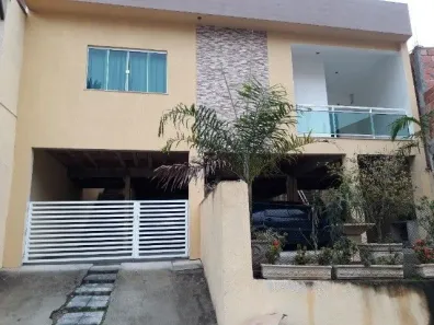 Casa de Condomínio com 4 Quartos à venda, 200m² no Zé Garoto, São Gonçalo