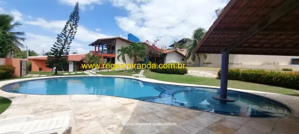 Sobrado com 6 Quartos à venda, 400m² no Porto das Dunas, Aquiraz
