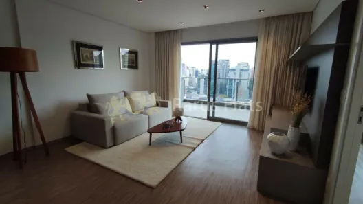 Apartamento com 1 Quarto para alugar, 74m² no Vila Nova Conceição, São Paulo