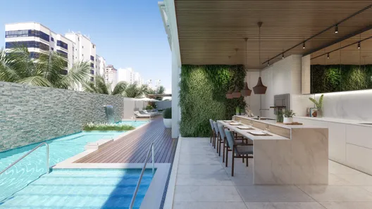 Apartamento com 5 Quartos à venda, 293m² no Centro, Itapema