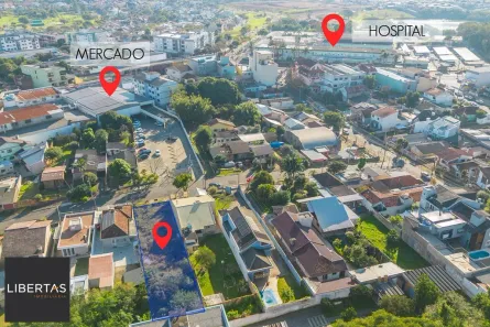 Lote/Terreno à venda, 577m² no Nossa Senhora das Graças, Canoas