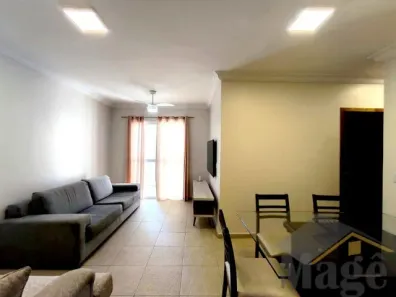 Apartamento com 2 Quartos para alugar, 72m² no Jardim Las Palmas, Guarujá