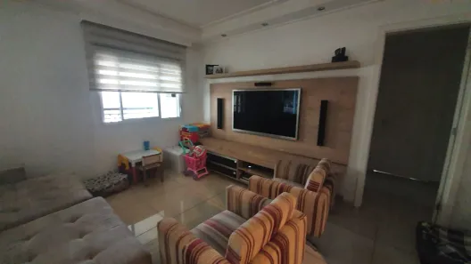 Apartamento com 3 Quartos à venda, 133m² no Jardim, Santo André