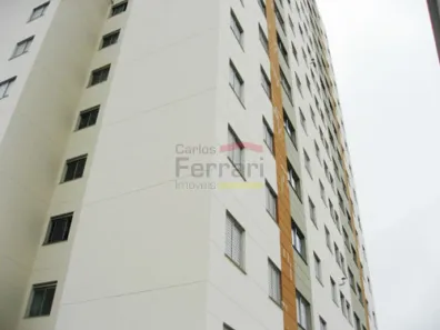 Apartamento com 2 Quartos à venda, 54m² no Vila Basileia, São Paulo