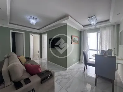 Apartamento com 2 Quartos à venda, 50m² no Pimenteiras, Teresópolis