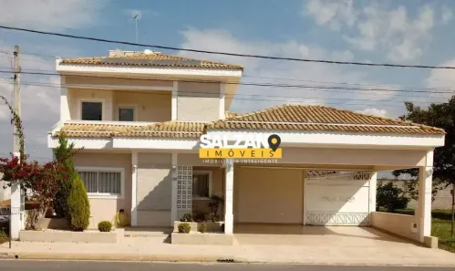 Casa de Condomínio com 3 Quartos à venda, 306m² no Piracangaguá, Taubaté