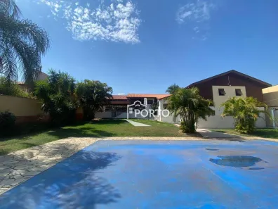 Casa de Condomínio com 4 Quartos à venda, 1029m² no Colinas do Piracicaba (Ártemis), Piracicaba