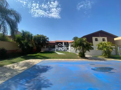 Casa de Condomínio com 4 Quartos à venda, 620m² no Colinas do Piracicaba (Ártemis), Piracicaba
