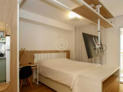 Apartamento com 1 Quarto à venda, 25m² no Pinheiros, São Paulo