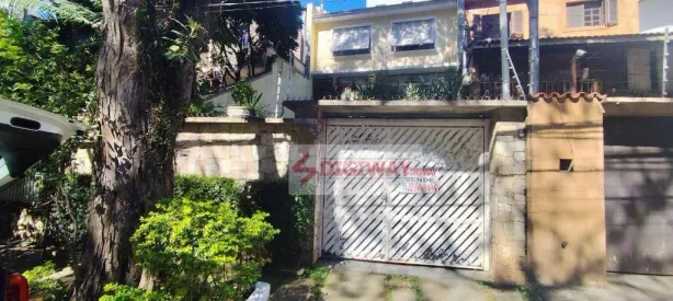 Sobrado com 3 Quartos à venda, 200m² no Paraíso, São Paulo