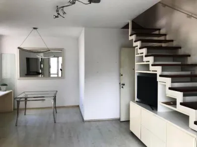 Flat com 2 Quartos à venda, 75m² no Indianópolis, São Paulo