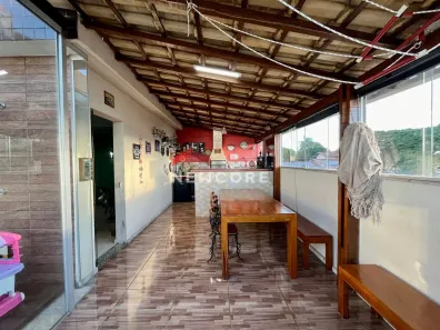 Cobertura com 3 Quartos à venda, 130m² no Santa Amélia, Belo Horizonte