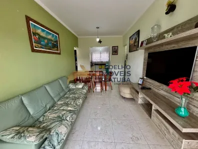 Apartamento com 2 Quartos à venda, 61m² no Itaguá, Ubatuba