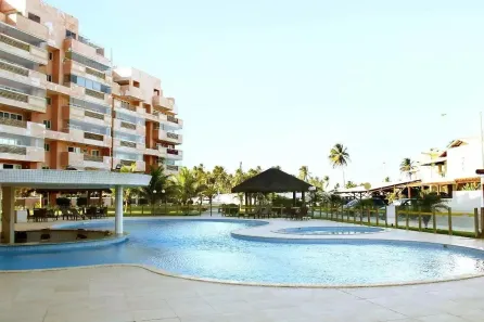 Apartamento com 3 Quartos para alugar, 125m² no Mosqueiro, Aracaju