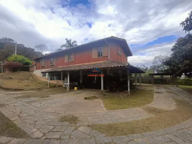 Sobrado com 4 Quartos à venda, 327m² no Recanto Verde, Vargem Grande Paulista