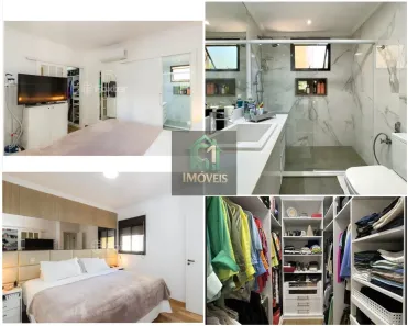 Apartamento com 3 Quartos à venda, 118m² no Vila Hamburguesa, São Paulo