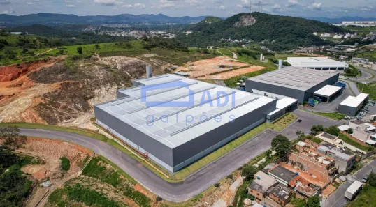 Galpão/Depósito/Armazém para alugar, 5151m² no São João, Betim