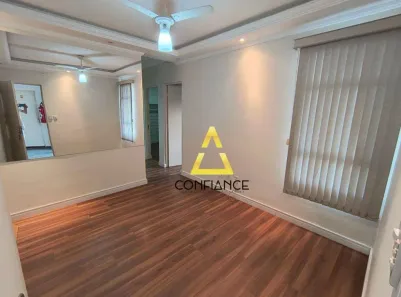 Apartamento com 2 Quartos para alugar, 44m² no Vargeão, Jaguariúna