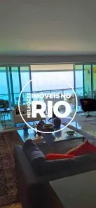 Apartamento com 4 Quartos à venda, 393m² no Barra da Tijuca, Rio de Janeiro