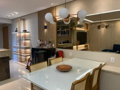 Apartamento com 3 Quartos à venda, 92m² no Morada do Sol, Teresina