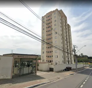 Apartamento com 1 Quarto à venda, 52m² no Jardim Americano, São José dos Campos