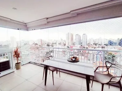 Apartamento com 2 Quartos à venda, 70m² no Cambuci, São Paulo