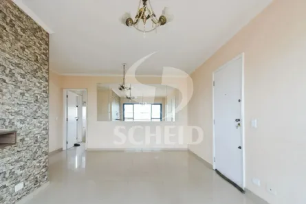 Apartamento com 3 Quartos à venda, 90m² no Vila Dom Pedro I, São Paulo