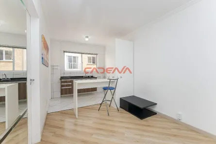 Apartamento com 1 Quarto à venda, 33m² no Portão, Curitiba