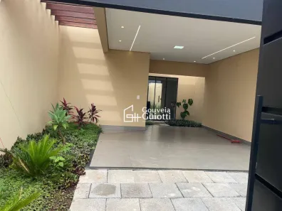 Casa com 3 Quartos à venda, 105m² no Residencial Campos do Jordão, Anápolis