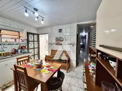 Casa com 3 Quartos à venda, 110m² no Jardim Maricota, Itapetininga