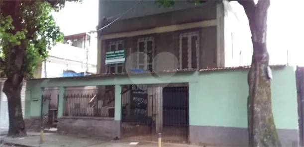 Lote/Terreno à venda, 920m² no São Cristóvão, Rio de Janeiro