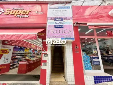 Sala Comercial com 1 Quarto para alugar, 55m² no Centro, Campinas