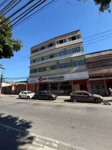Apartamento com 2 Quartos para alugar, 50m² no São Lucas, Volta Redonda