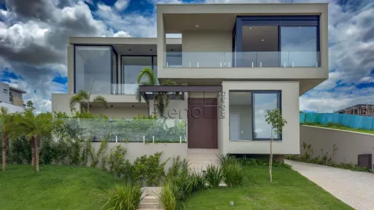 Casa de Condomínio com 4 Quartos à venda, 550m² no Jardim Santa Rita, Indaiatuba