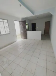 Casa com 1 Quarto para alugar, 60m² no Vila Palmares, Santo André