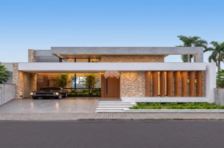 Casa com 3 Quartos à venda, 206m² no Cadorin, Pato Branco