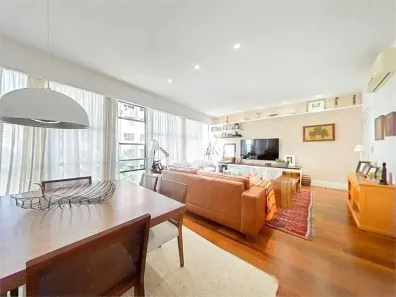 Apartamento com 3 Quartos à venda, 125m² no Lagoa, Rio de Janeiro