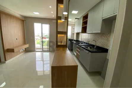 Apartamento com 2 Quartos para alugar, 47m² no Arujá Center Ville, Arujá