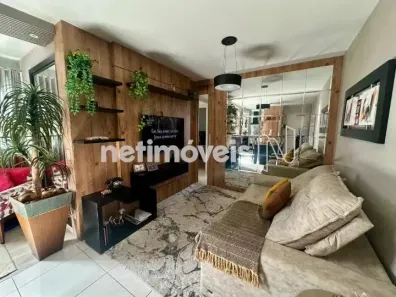 Apartamento com 3 Quartos à venda, 86m² no Aeroporto, Belo Horizonte