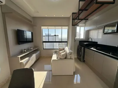 Apartamento com 1 Quarto à venda, 27m² no Capão da Canoa, Capão da Canoa