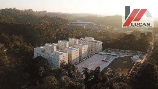 Apartamento com 2 Quartos à venda, 53m² no Jardim Colibri, Cotia