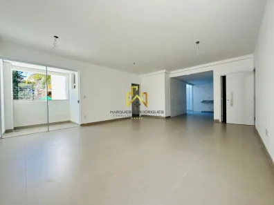 Apartamento com 3 Quartos à venda, 105m² no Santa Rosa, Belo Horizonte