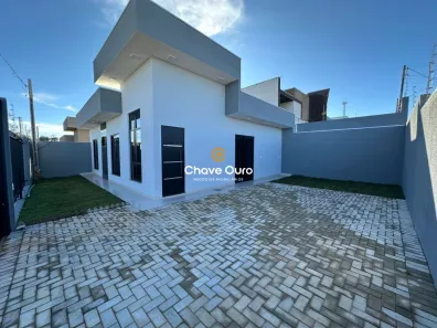 Casa com 3 Quartos à venda, 72m² no Cascavel Velho, Cascavel