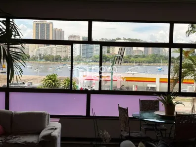 Apartamento com 3 Quartos à venda, 206m² no Botafogo, Rio de Janeiro