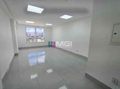 Sala Comercial para alugar, 29m² no Jardim América, Goiânia